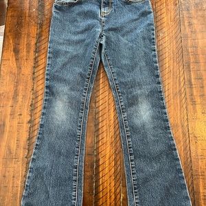 Girls size 8 jeans